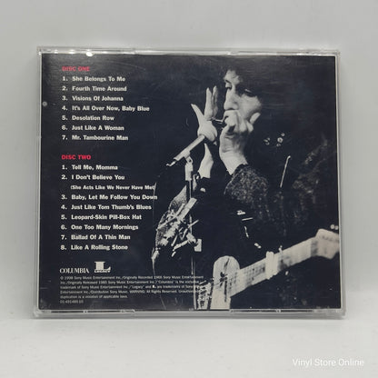 Bob Dylan ‎– The Bootleg Series Vol. 4: Live 1966 (The "Royal Albert Hall" Concert)