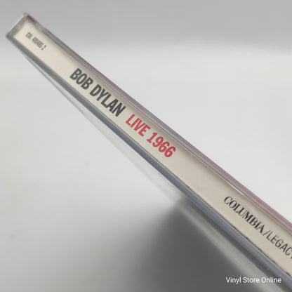 Bob Dylan ‎– The Bootleg Series Vol. 4: Live 1966 (The "Royal Albert Hall" Concert)