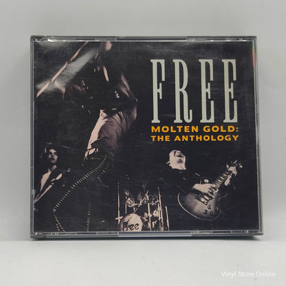 Free ‎– Molten Gold: The Anthology