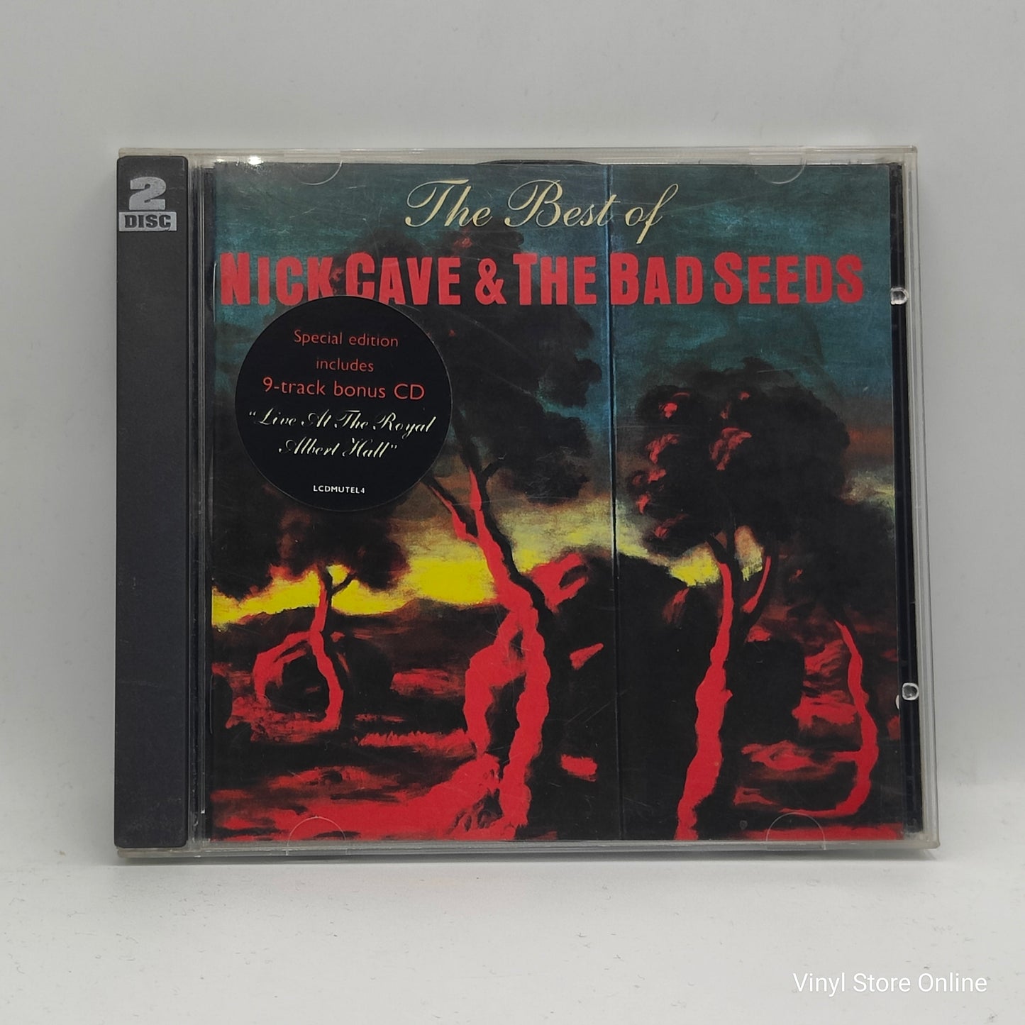 Nick Cave & The Bad Seeds ‎– The Best Of