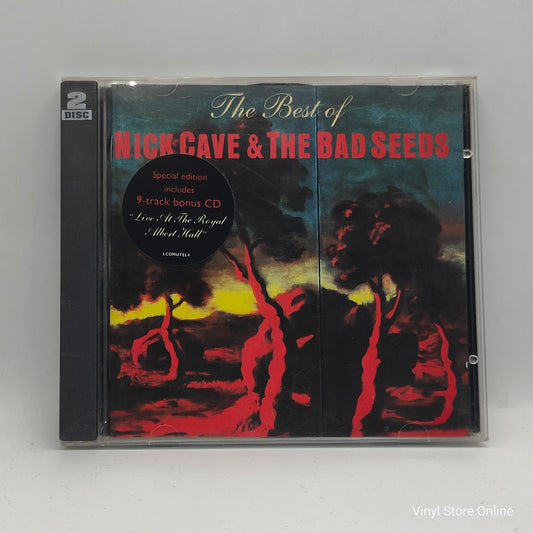 Nick Cave & The Bad Seeds ‎– The Best Of