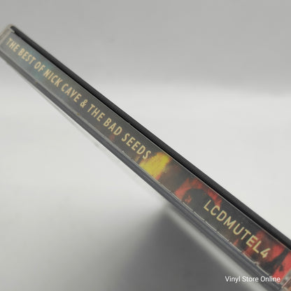 Nick Cave & The Bad Seeds ‎– The Best Of