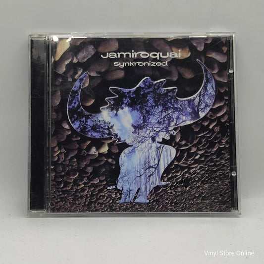 Jamiroquai ‎– Synkronized