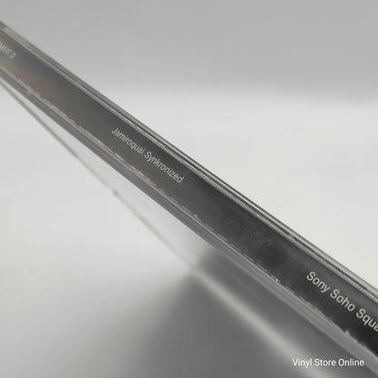 Jamiroquai ‎– Synkronized