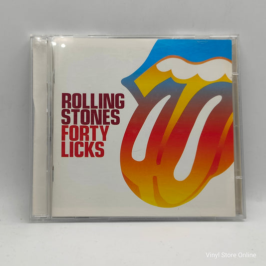 Rolling Stones ‎– Forty Licks