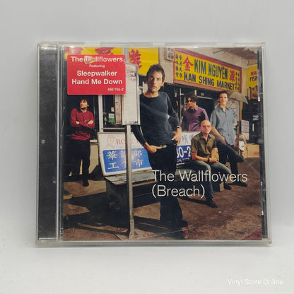 The Wallflowers ‎– (Breach)