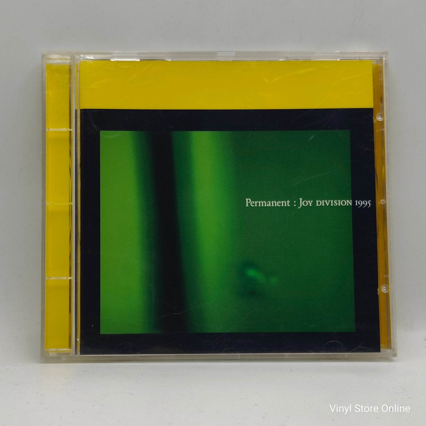 Joy Division ‎– Permanent: Joy Division 1995