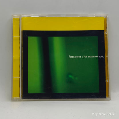 Joy Division ‎– Permanent: Joy Division 1995