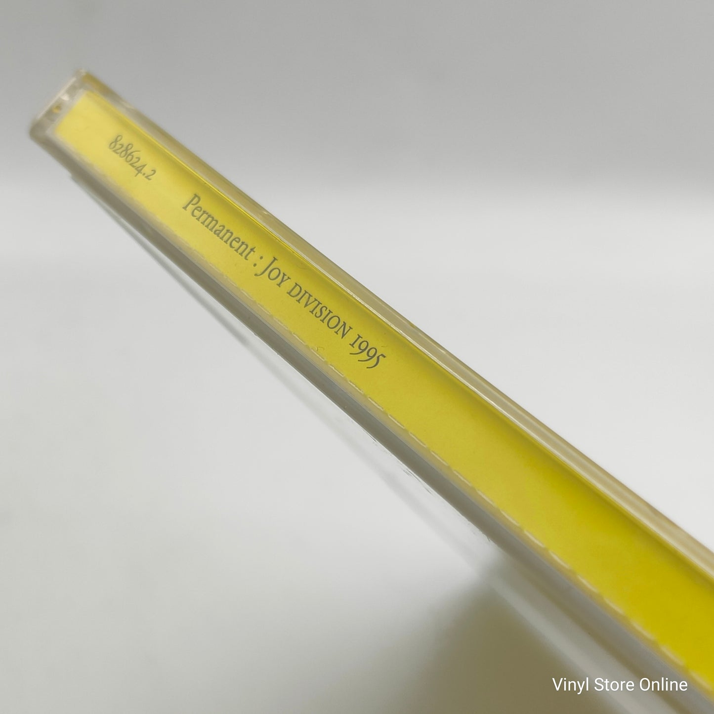 Joy Division ‎– Permanent: Joy Division 1995