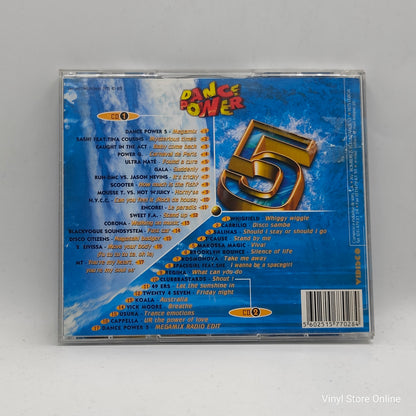 Various ‎– Dance Power 5