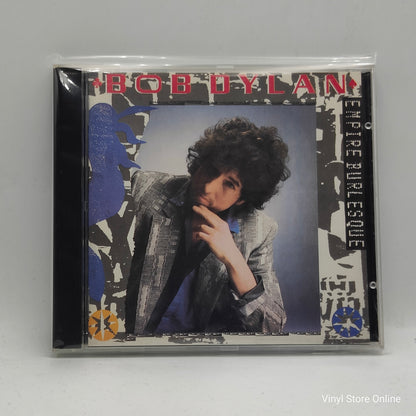Bob Dylan ‎– Empire Burlesque