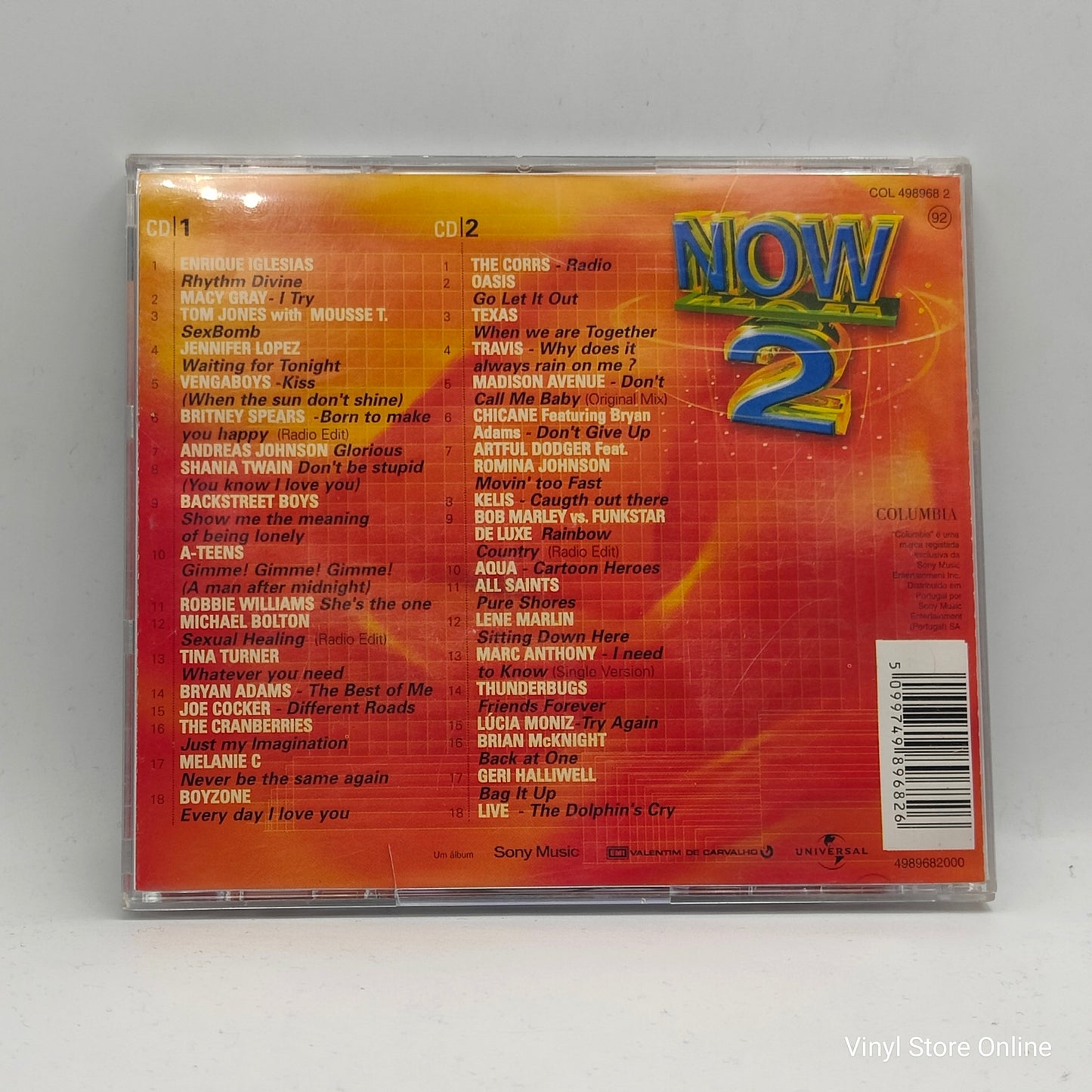 Various ‎– Now 2