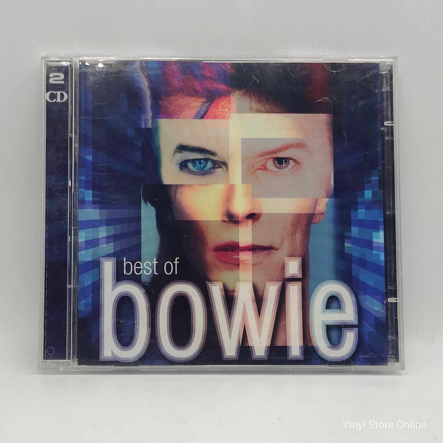 David Bowie ‎– Best Of Bowie
