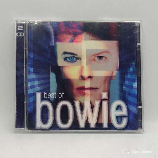 David Bowie ‎– Best Of Bowie