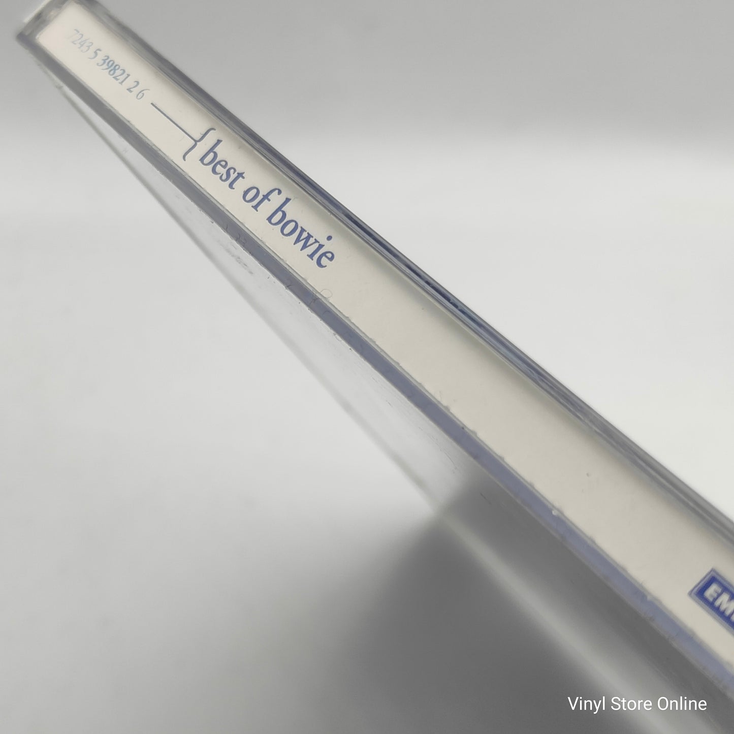 David Bowie ‎– Best Of Bowie