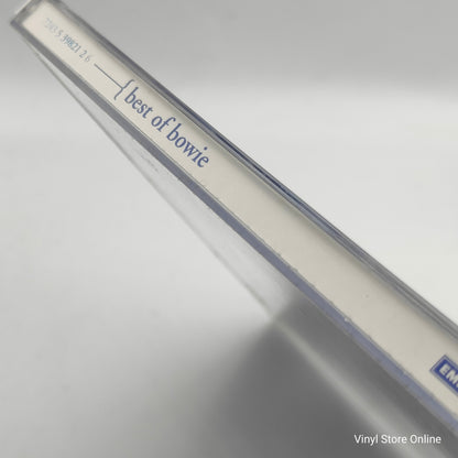David Bowie ‎– Best Of Bowie