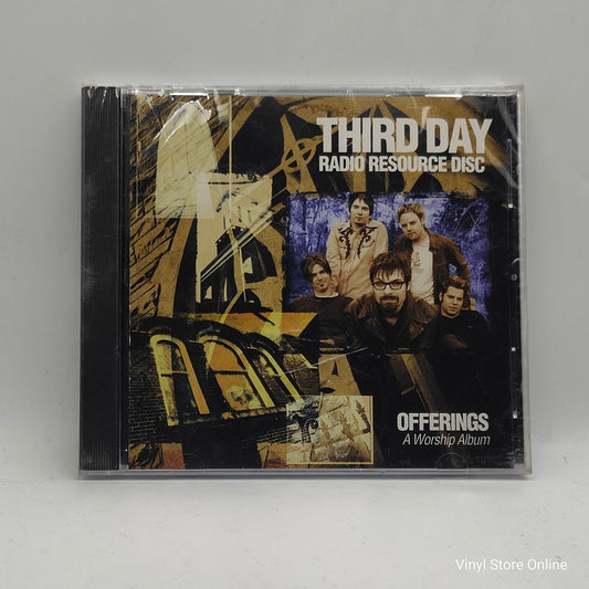 Third Day – Offerings (A Worship Album)