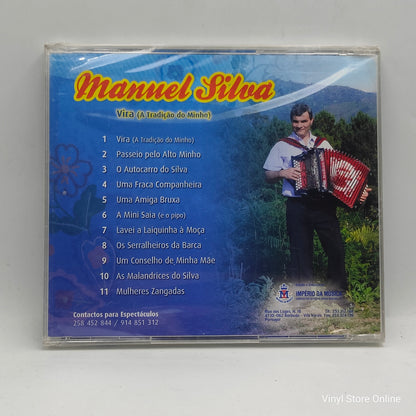 Manuel Silva - Vira A Tradição do Minho