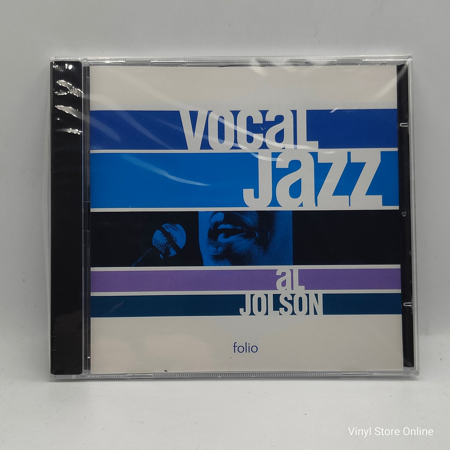 Al Jolson – Vocal Jazz