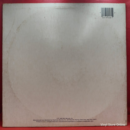 Frank Stallone ‎– Far From Over