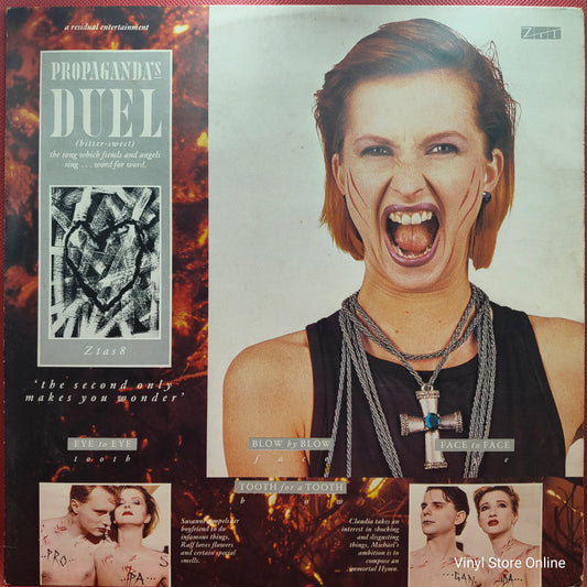 Propaganda ‎– Duel