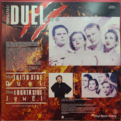 Propaganda ‎– Duel