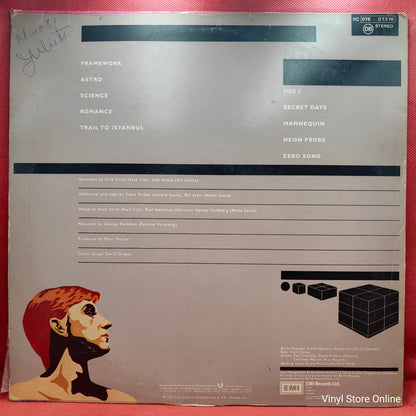 Berlin Blondes ‎– Berlin Blondes