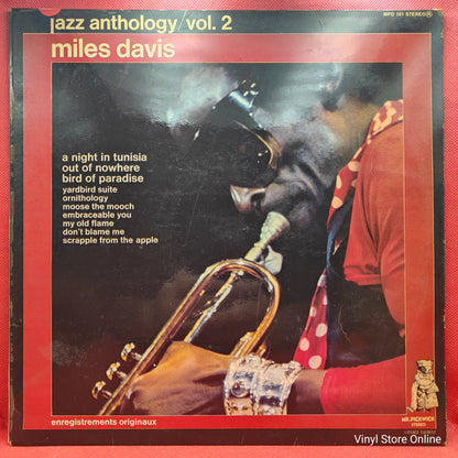Miles Davis ‎– Jazz Anthology / Vol. 2