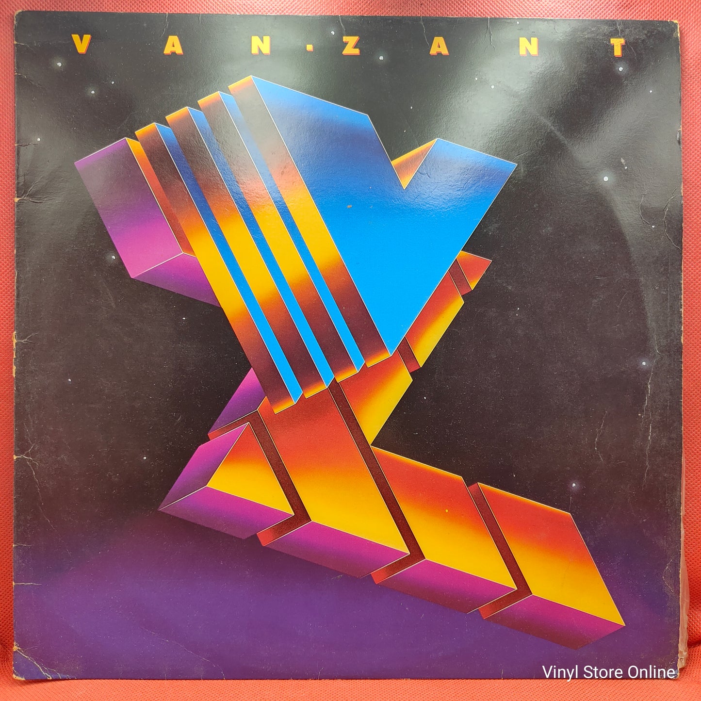 Van-Zant ‎– Van-Zant