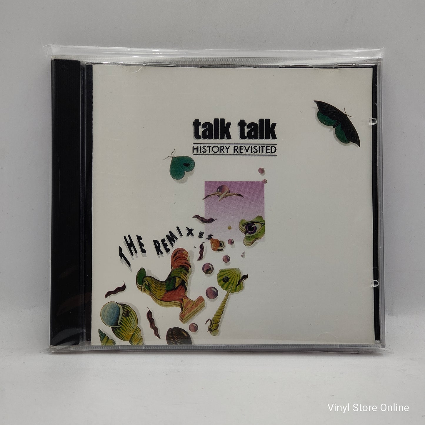 Talk Talk ‎– History Revisited - The Remixes