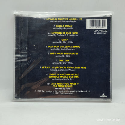 Talk Talk ‎– History Revisited - The Remixes