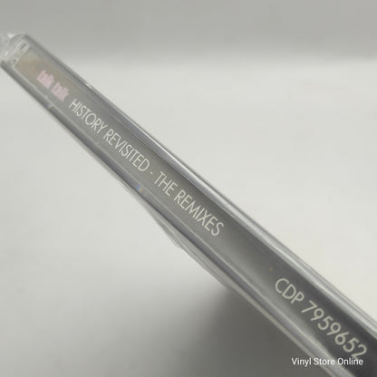 Talk Talk ‎– History Revisited - The Remixes