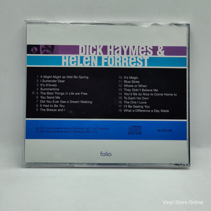 Helen Forrest – Vocal Jazz