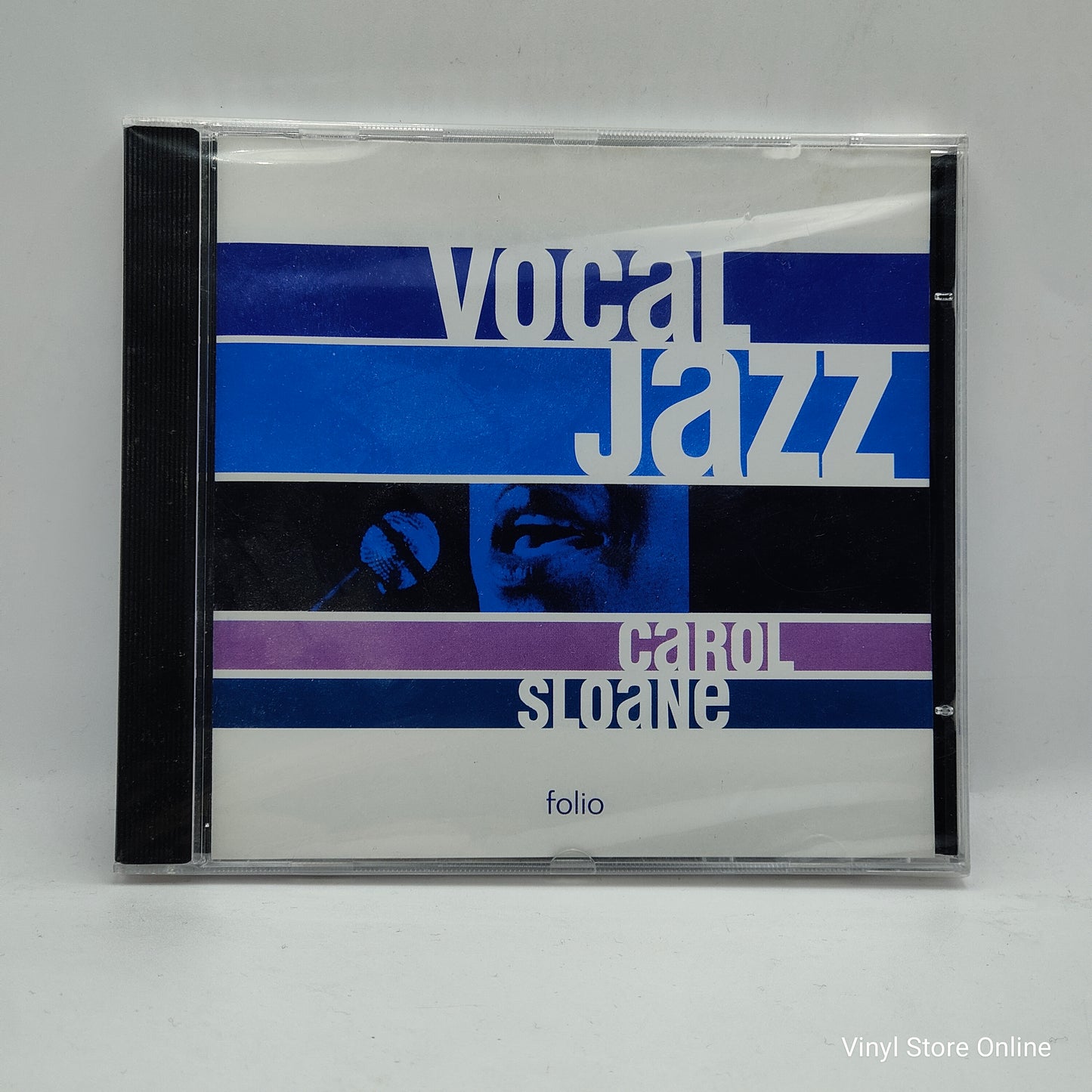 Carol Sloane ‎– Vocal Jazz