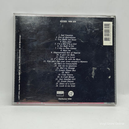 Johnny Thunders ‎– Hurt Me