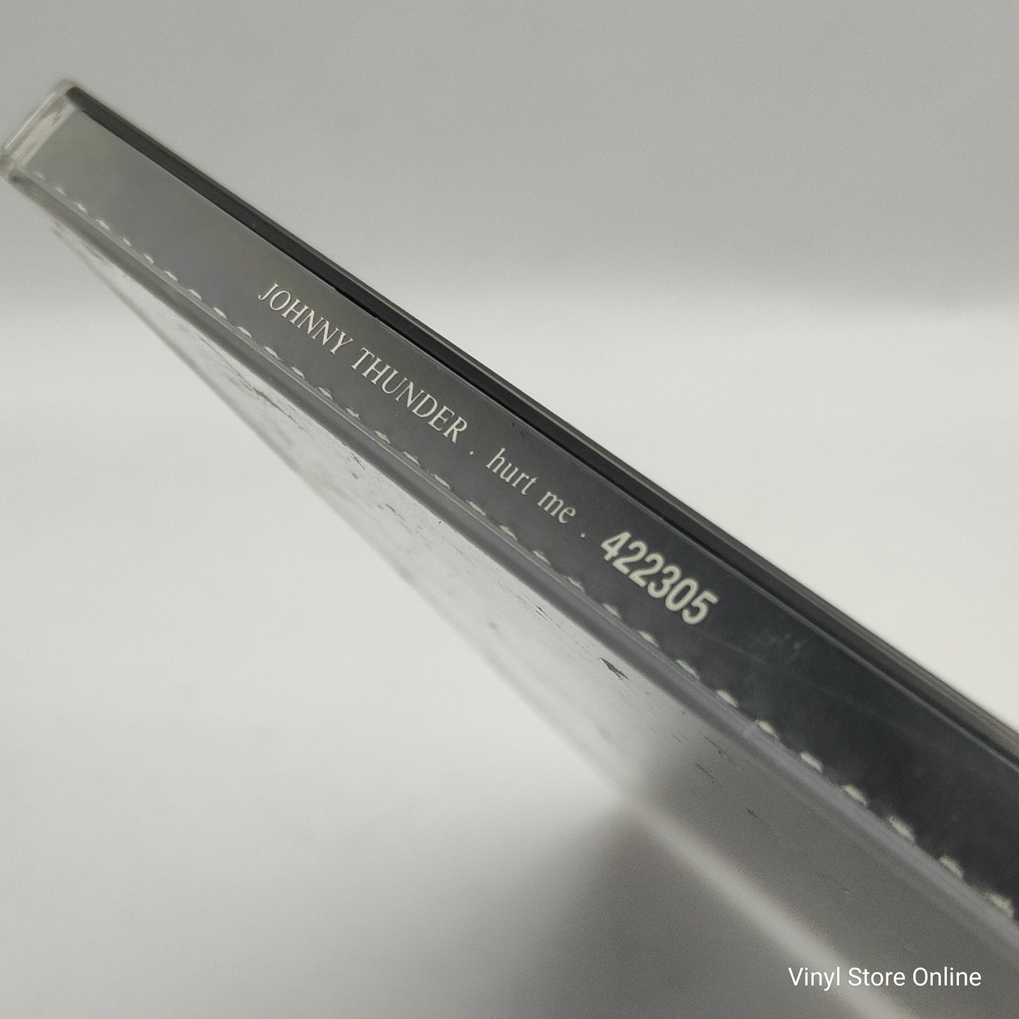 Johnny Thunders ‎– Hurt Me