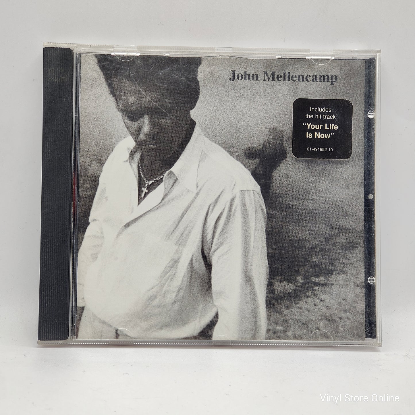 John Mellencamp ‎– John Mellencamp