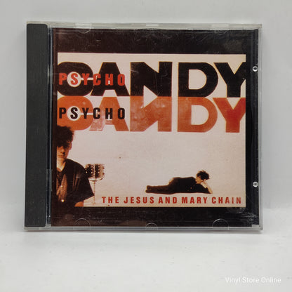 The Jesus And Mary Chain ‎– Psychocandy