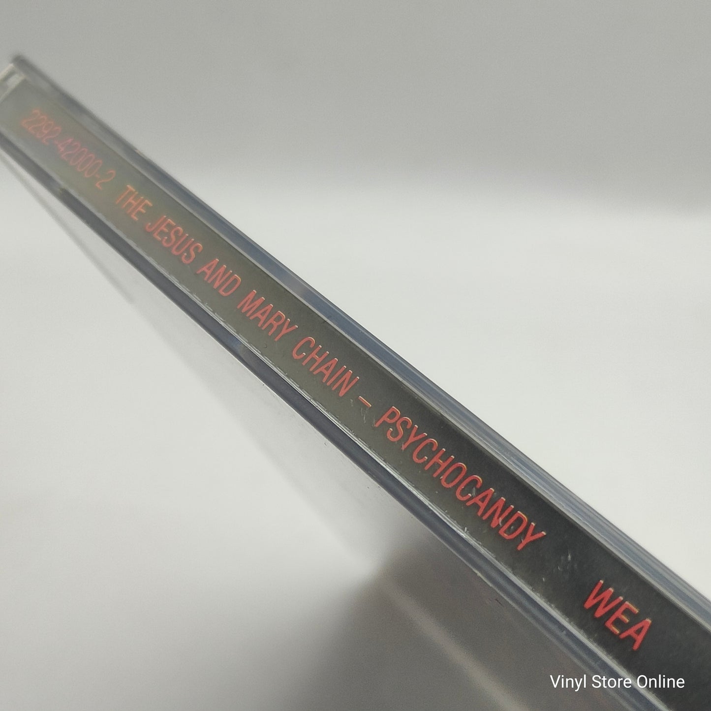 The Jesus And Mary Chain ‎– Psychocandy