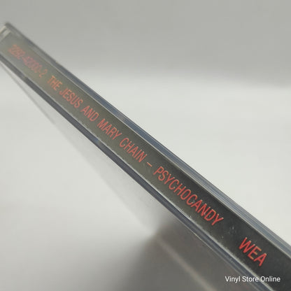 The Jesus And Mary Chain ‎– Psychocandy
