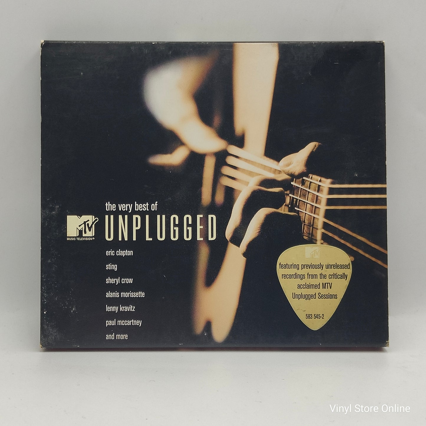 Various ‎– The Very Best Of MTV Unplugged