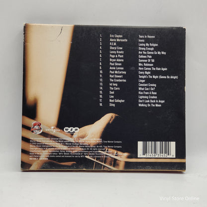 Various ‎– The Very Best Of MTV Unplugged