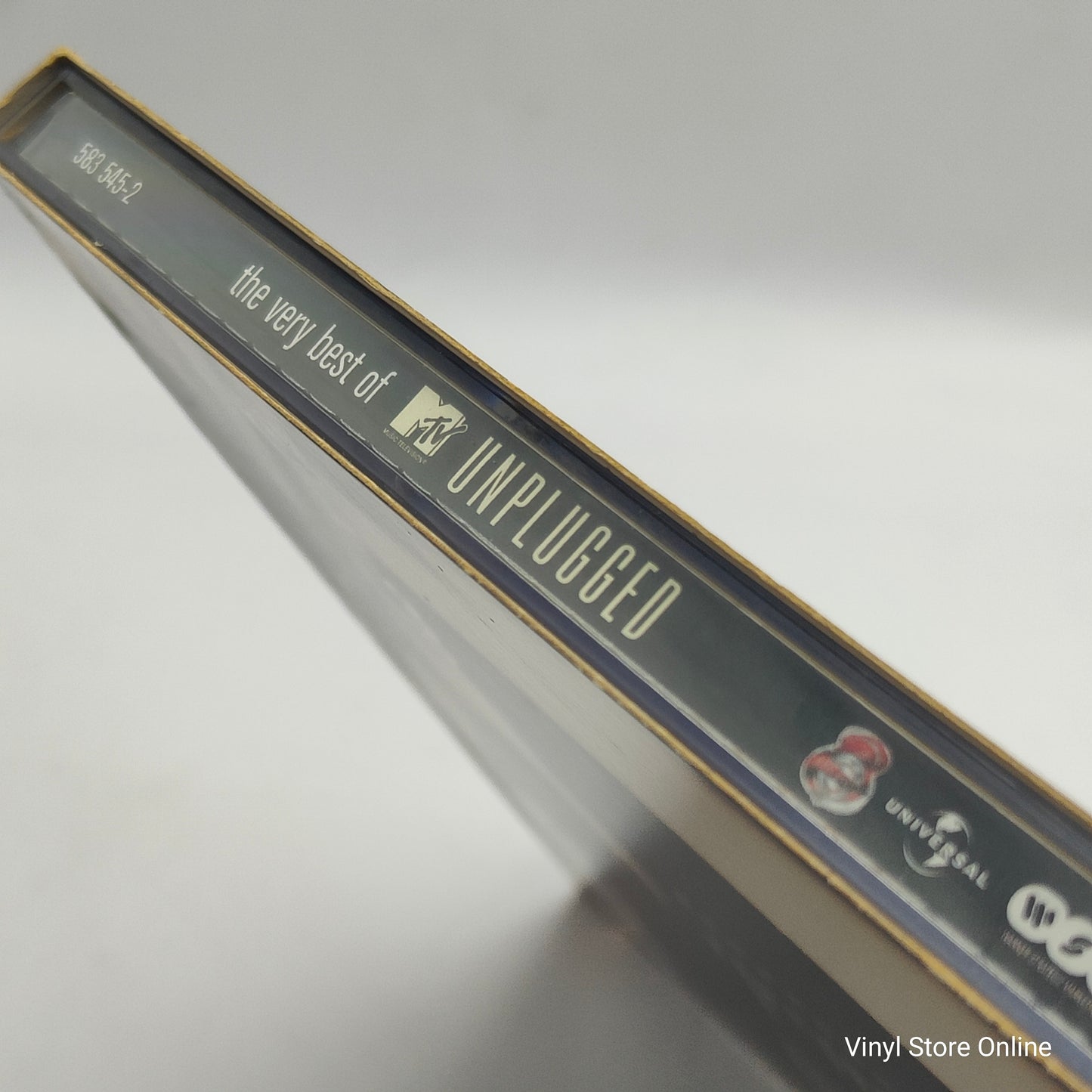 Various ‎– The Very Best Of MTV Unplugged