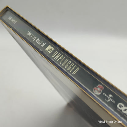 Various ‎– The Very Best Of MTV Unplugged