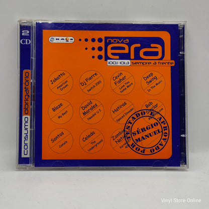 Various ‎– Nova Era - Consumo Obrigatório