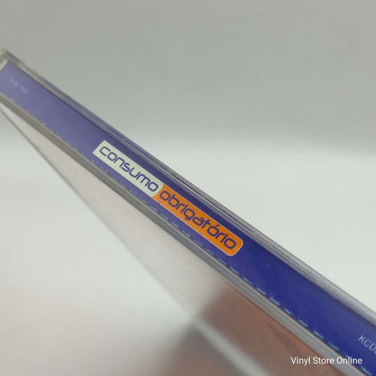 Various ‎– Nova Era - Consumo Obrigatório