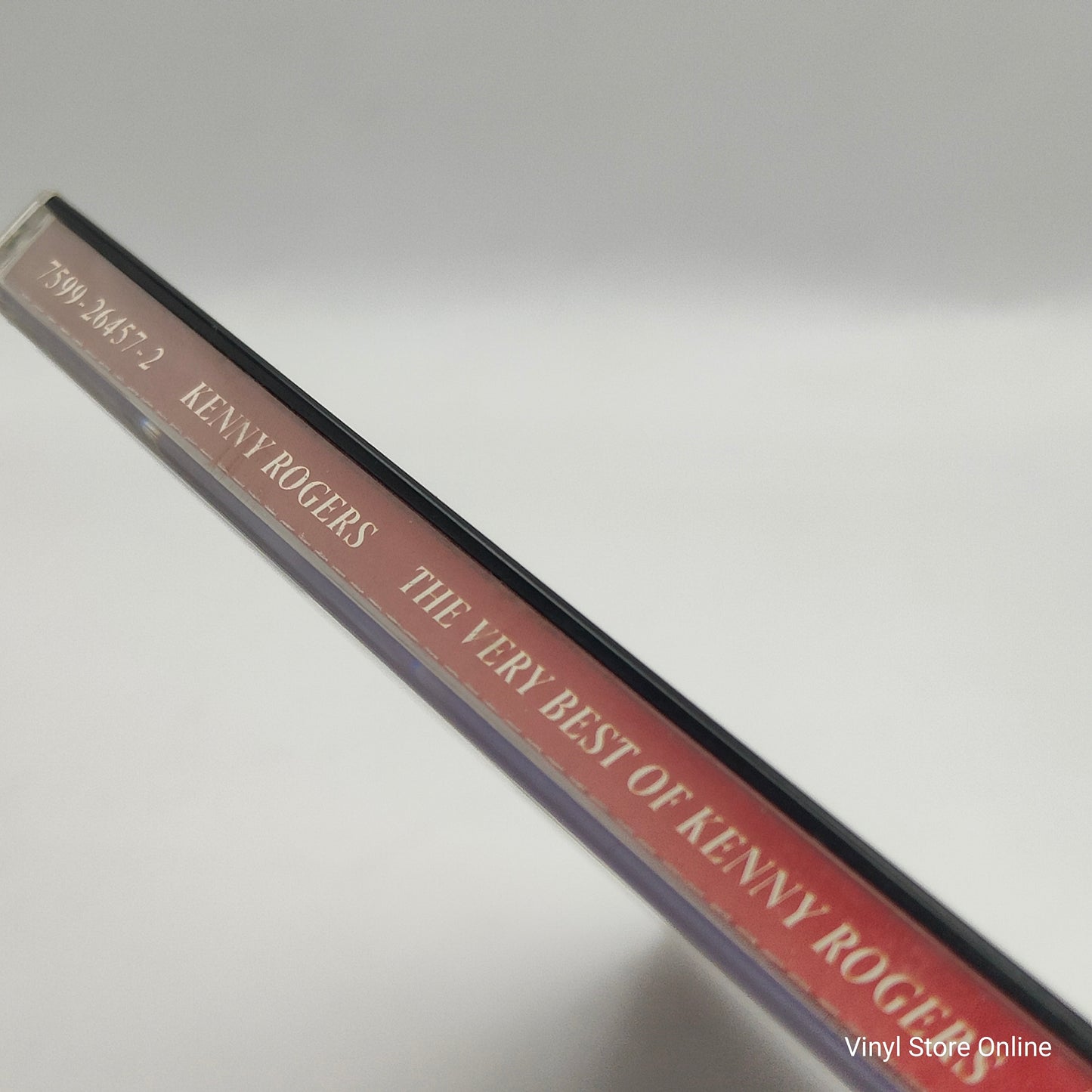 Kenny Rogers ‎– The Very Best Of Kenny Rogers