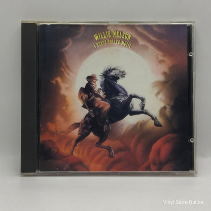 Willie Nelson ‎– A Horse Called Music