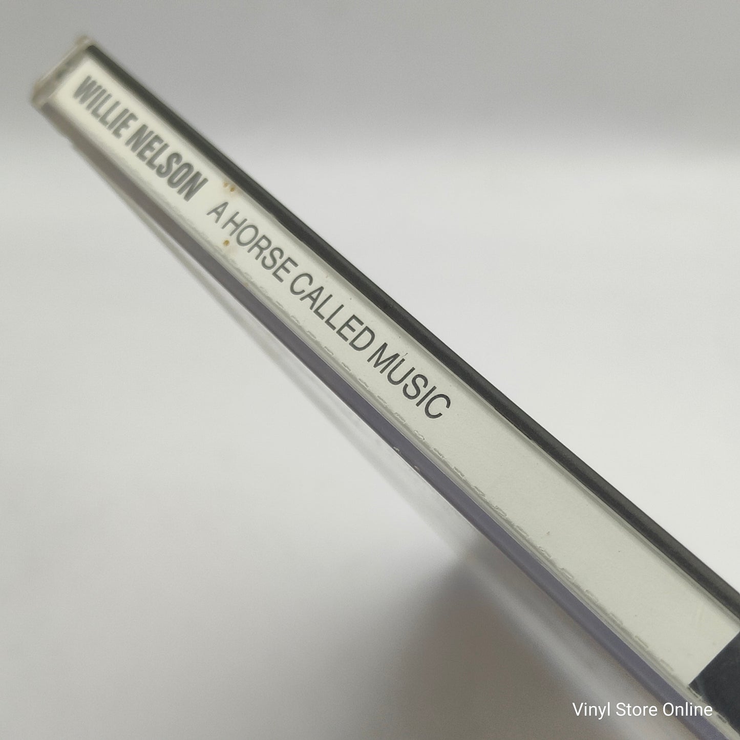 Willie Nelson ‎– A Horse Called Music