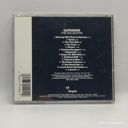 Ultravox ‎– The Collection
